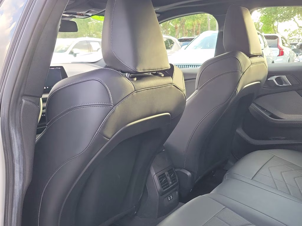 2025 Alpine White BMW 2 Series 228 xDrive AWD Sedan