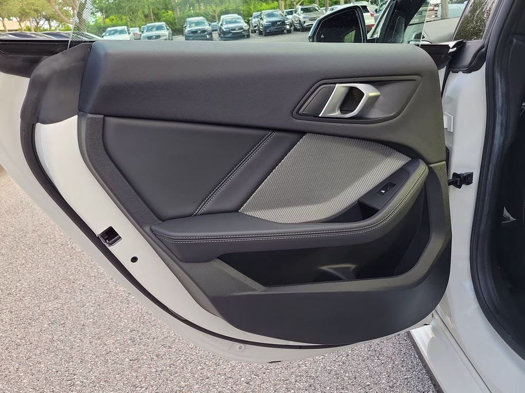 2025 Alpine White BMW 2 Series 228 xDrive AWD Sedan
