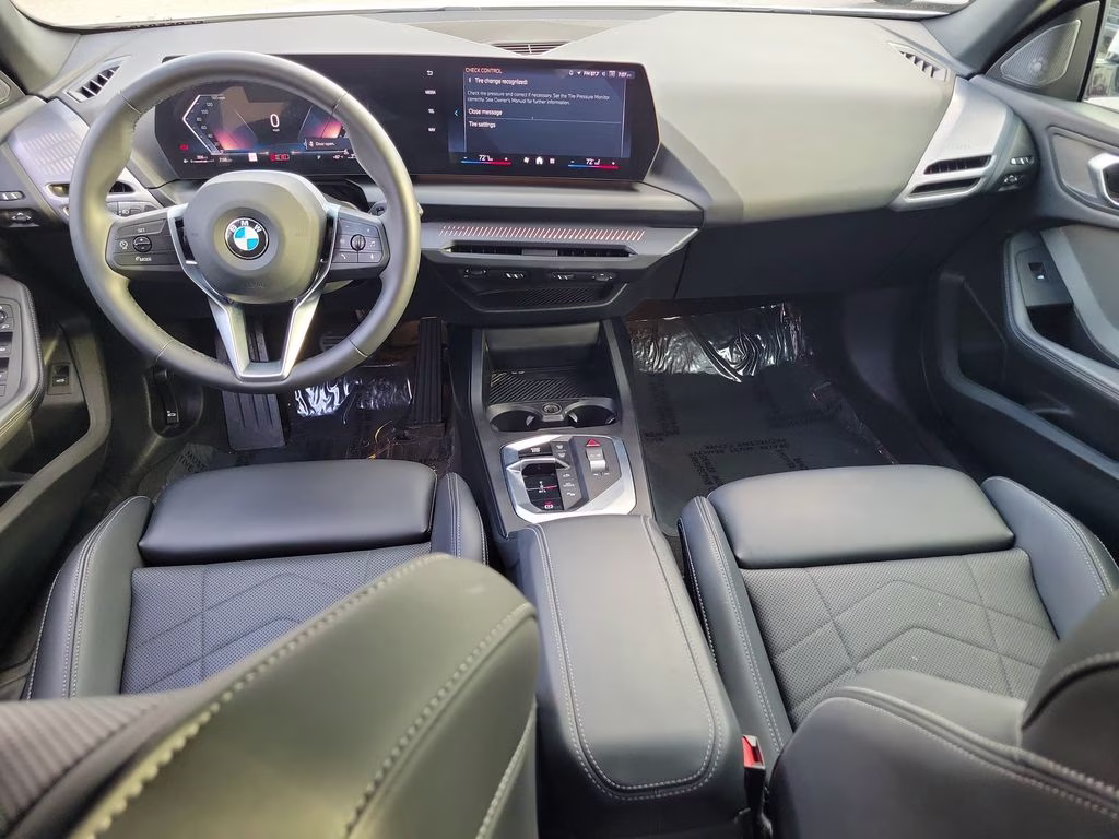 2025 Alpine White BMW 2 Series 228 xDrive AWD Sedan