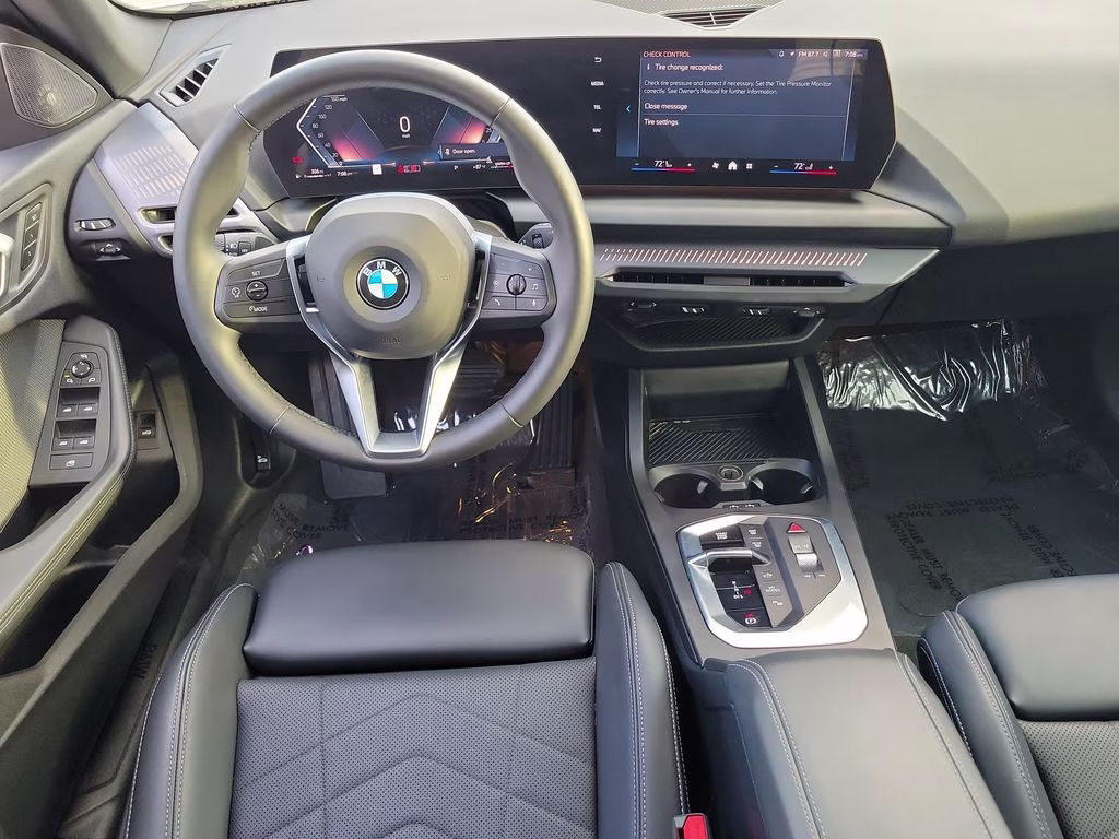 2025 Alpine White BMW 2 Series 228 xDrive AWD Sedan