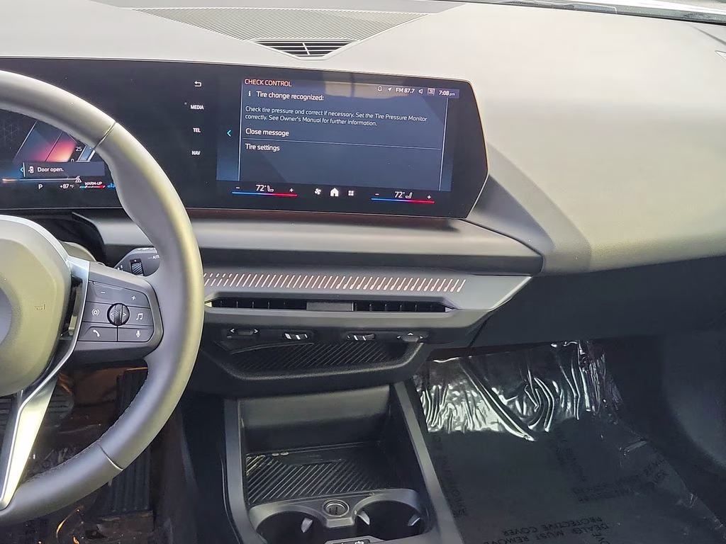 2025 Alpine White BMW 2 Series 228 xDrive AWD Sedan