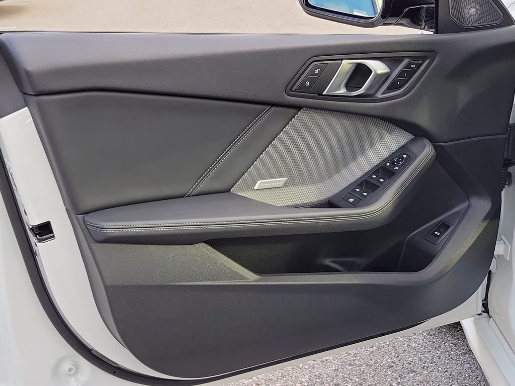 2025 Alpine White BMW 2 Series 228 xDrive AWD Sedan