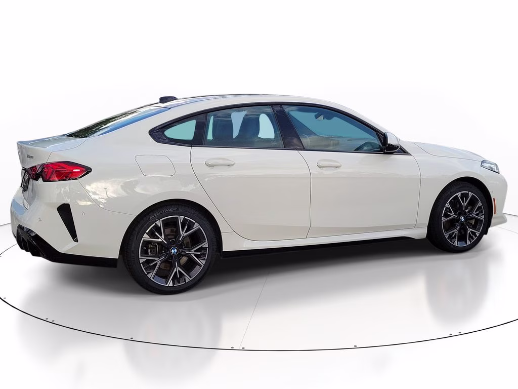 2025 Alpine White BMW 2 Series 228 xDrive AWD Sedan
