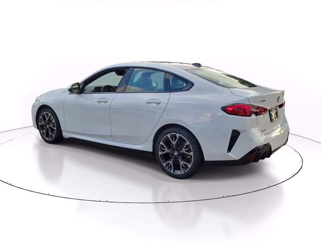 2025 Alpine White BMW 2 Series 228 xDrive AWD Sedan