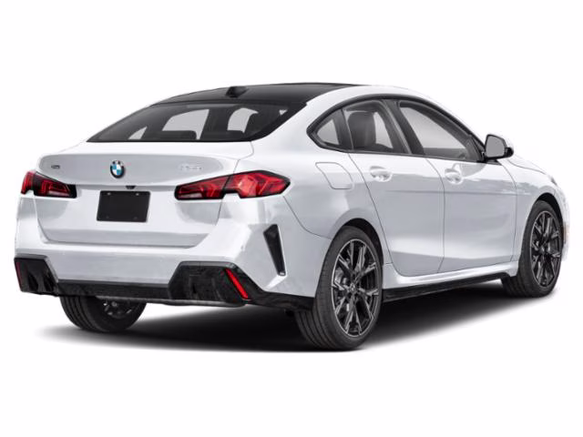 2025 Alpine White BMW 2 Series 228 xDrive AWD Sedan