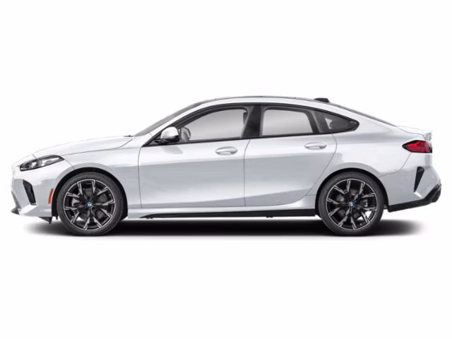2025 Alpine White BMW 2 Series 228 xDrive AWD Sedan