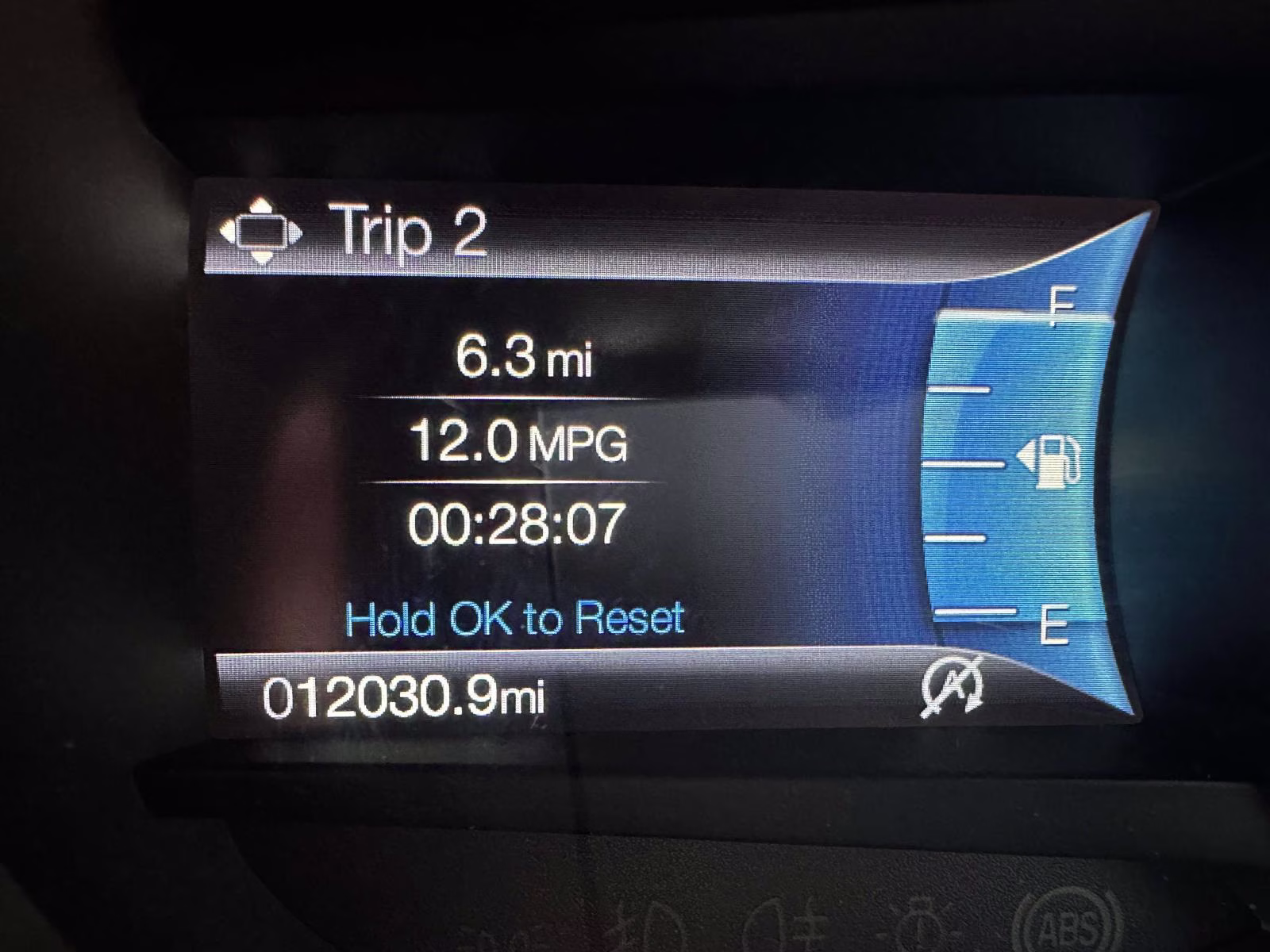 2024 Iconic Silver Metallic Ford Edge SE AWD AWD SUV