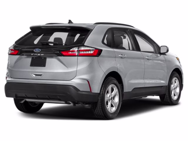 2024 Silver Ford Edge SE AWD SUV