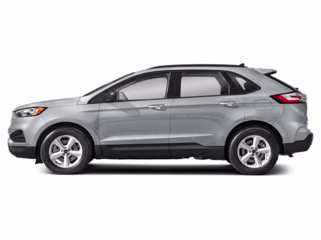 2024 Silver Ford Edge SE AWD SUV