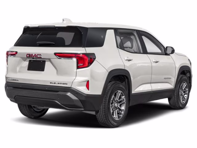 2026 Glacier White Tricoat GMC Terrain Denali AWD SUV