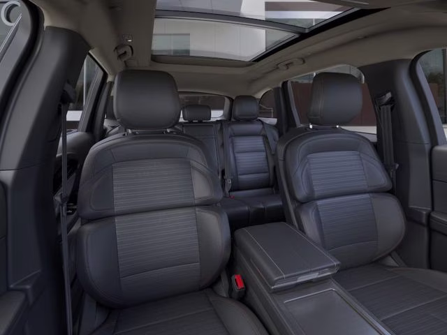 2026 Red Lincoln Nautilus Reserve AWD SUV