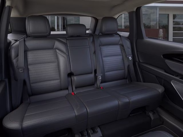 2026 Red Lincoln Nautilus Reserve AWD SUV