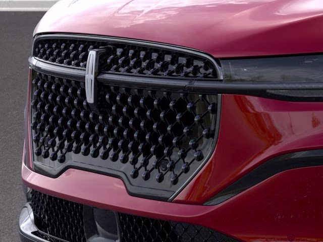 2026 Red Lincoln Nautilus Reserve AWD SUV