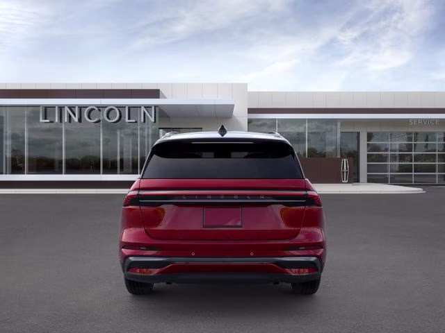 2026 Red Lincoln Nautilus Reserve AWD SUV