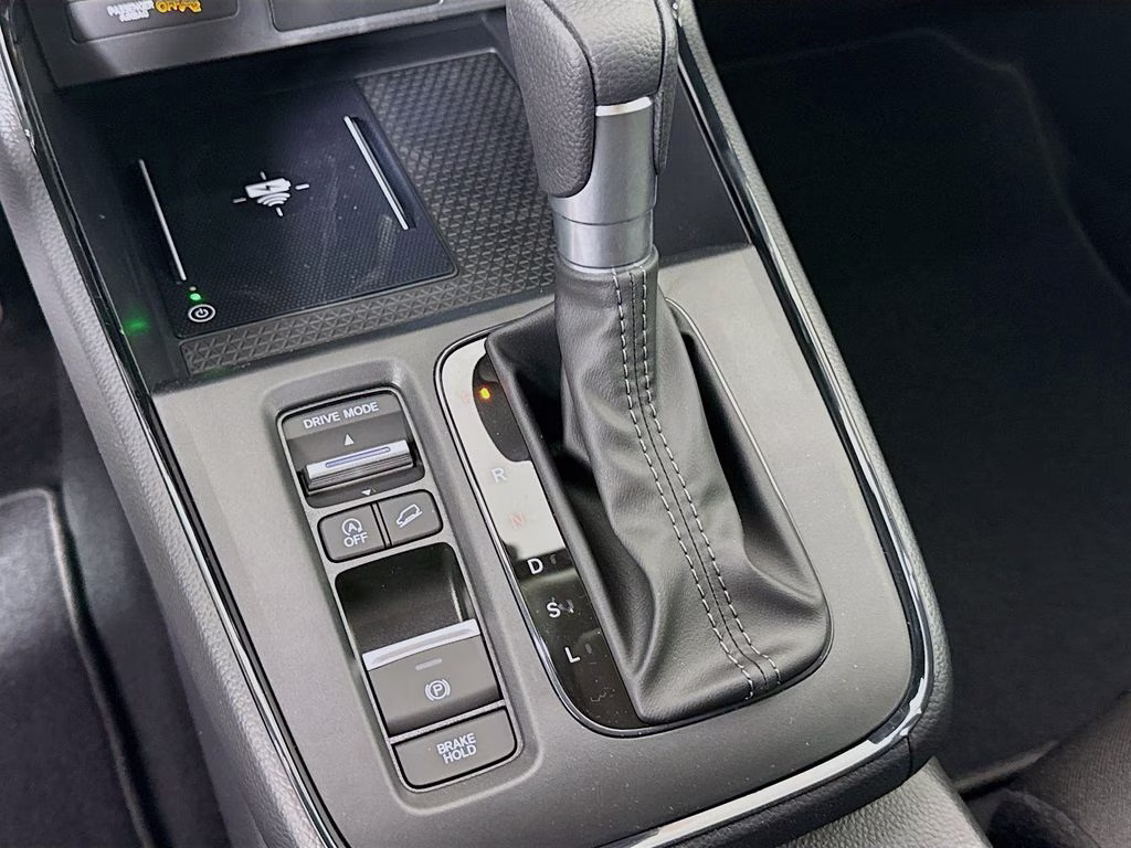 2026 Solar Silver Metallic Honda CR-V LX FWD SUV