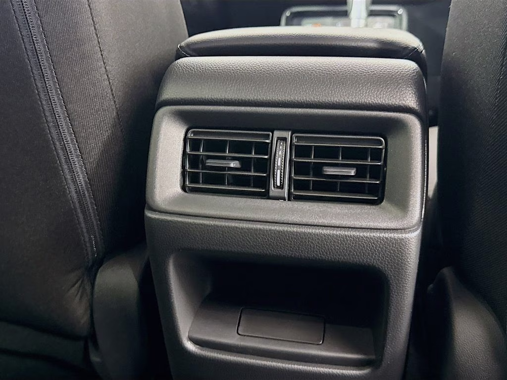 2026 Solar Silver Metallic Honda CR-V LX FWD SUV