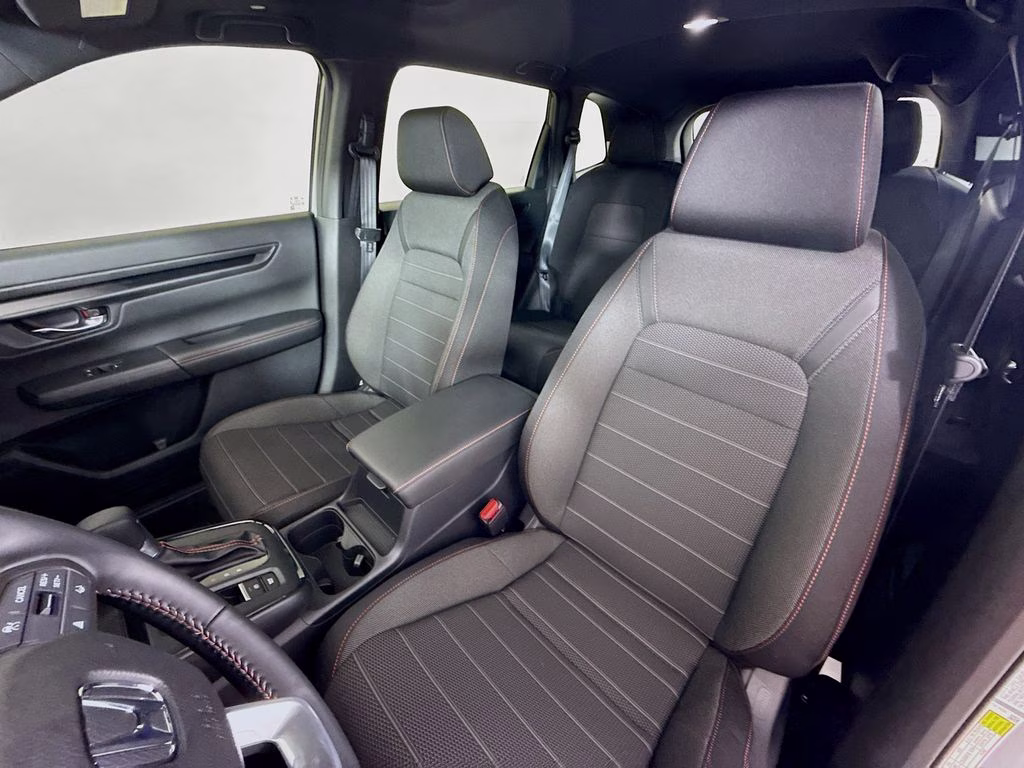 2026 Urban Gray Pearl Honda CR-V Hybrid Sport FWD SUV
