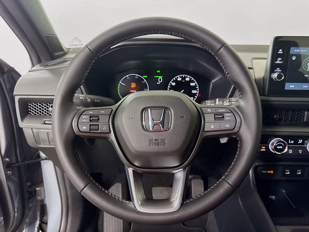 2026 Urban Gray Pearl Honda CR-V Hybrid Sport FWD SUV