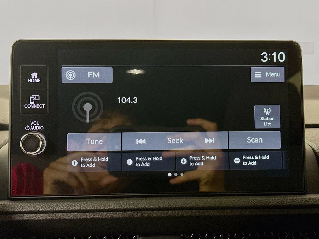 2026 Urban Gray Pearl Honda CR-V Hybrid Sport FWD SUV