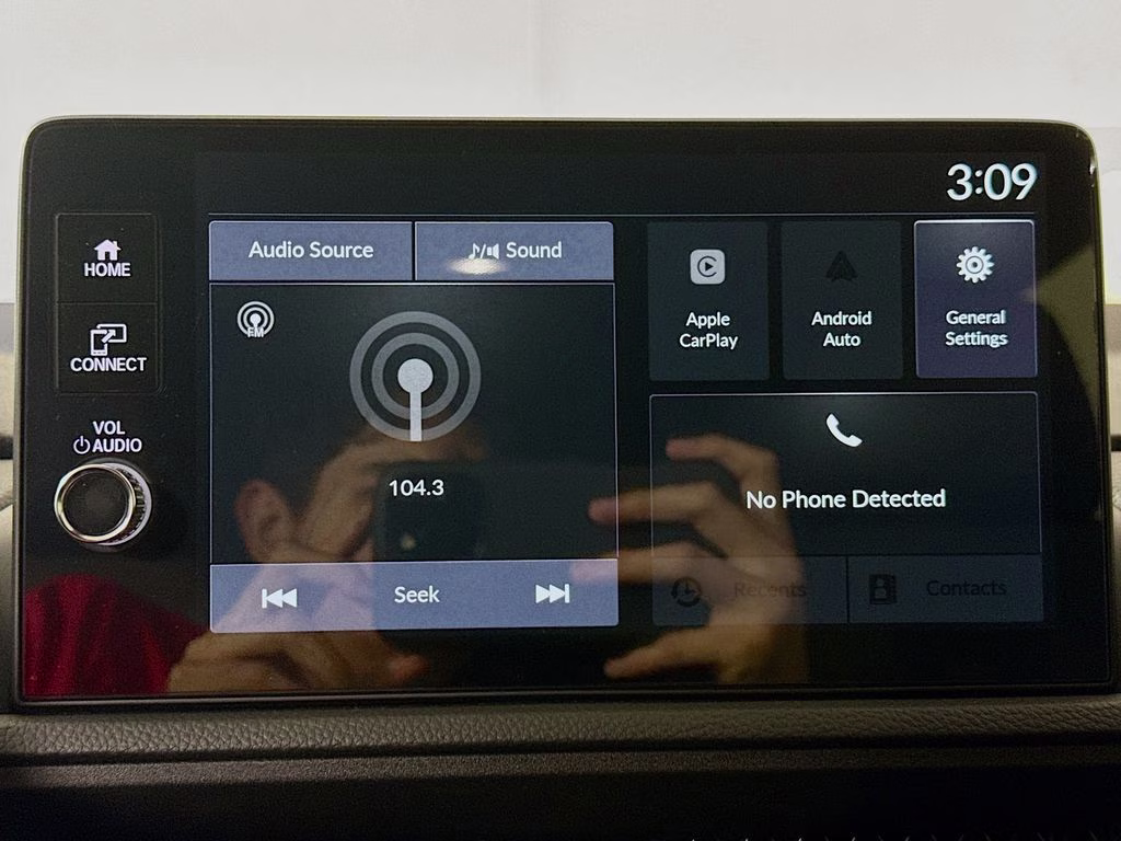 2026 Urban Gray Pearl Honda CR-V Hybrid Sport FWD SUV