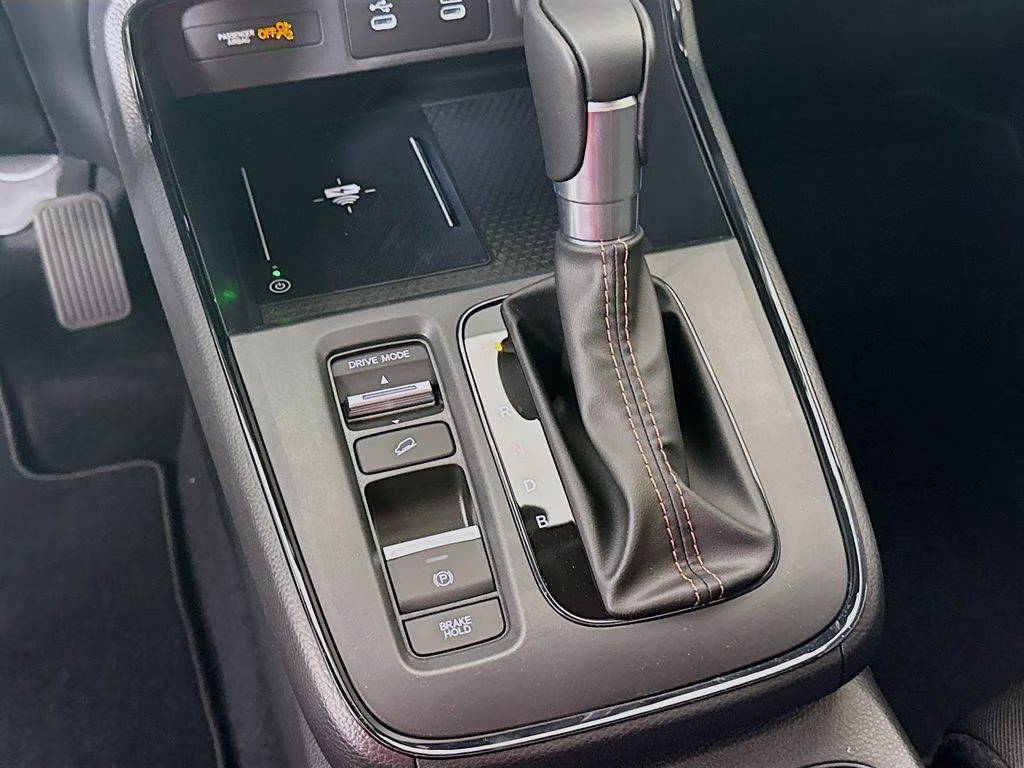 2026 Urban Gray Pearl Honda CR-V Hybrid Sport FWD SUV