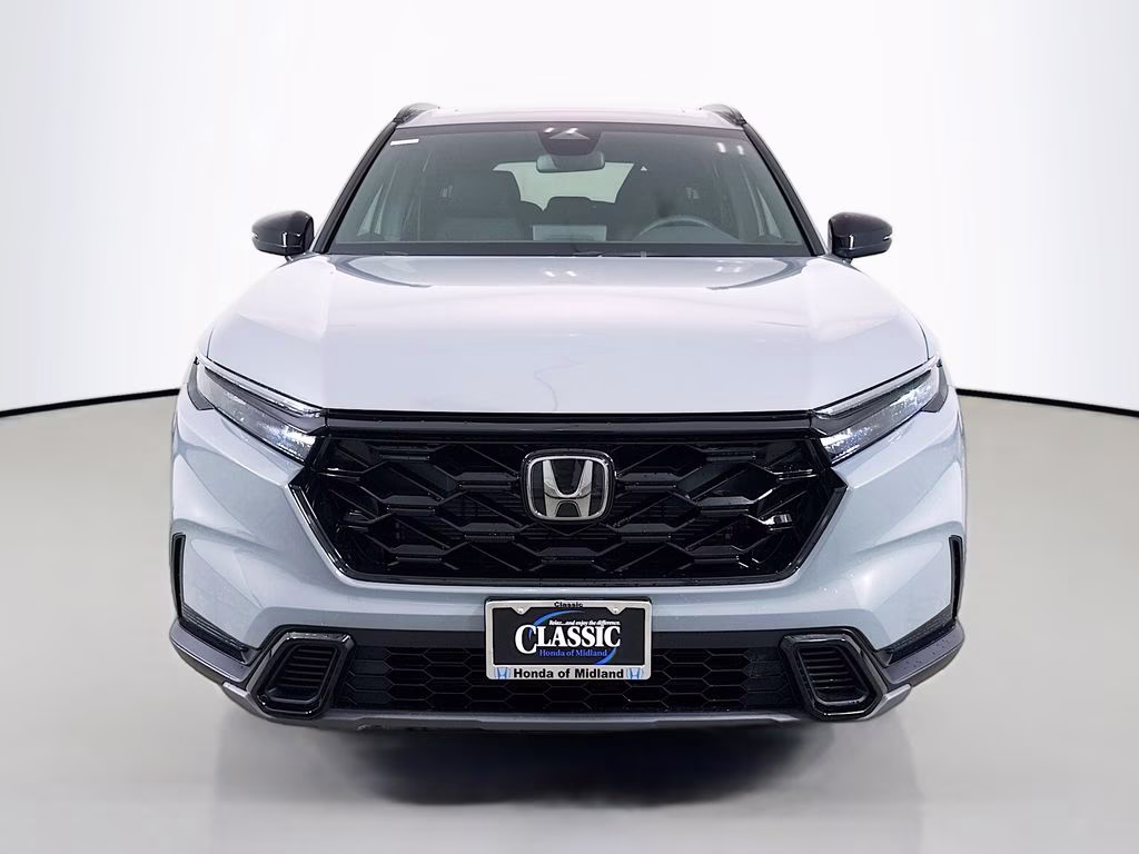 2026 Urban Gray Pearl Honda CR-V Hybrid Sport FWD SUV