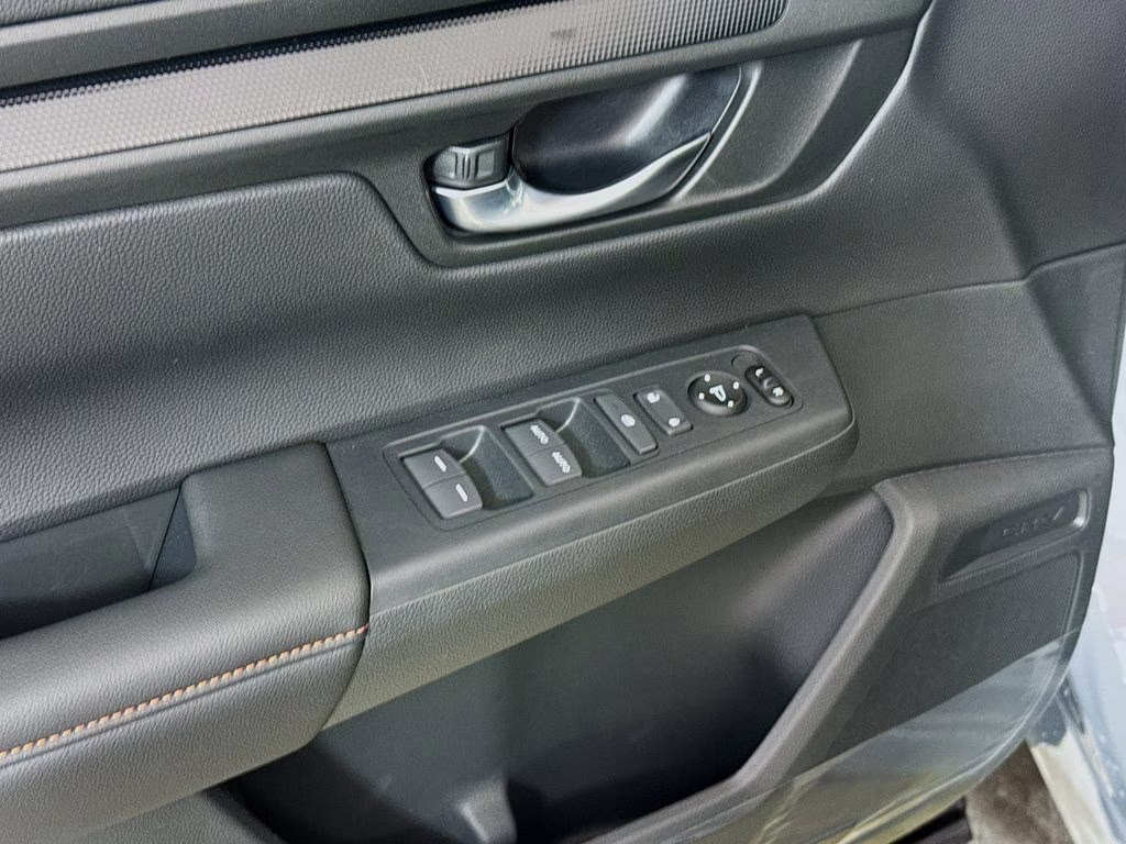 2026 Urban Gray Pearl Honda CR-V Hybrid Sport FWD SUV