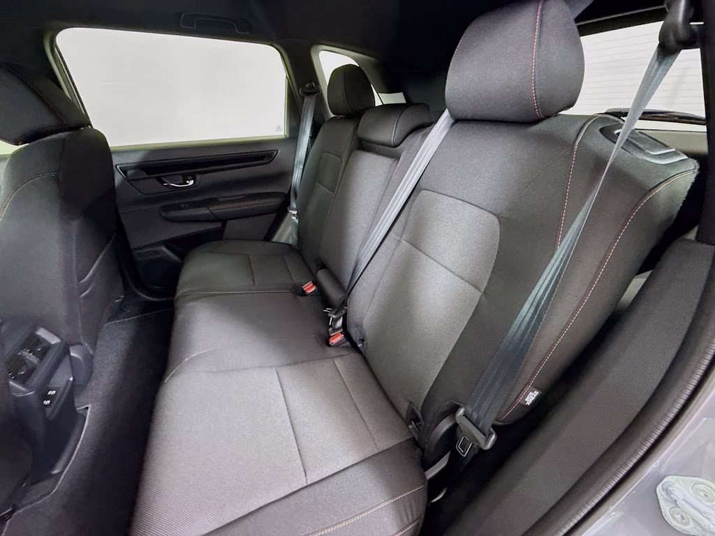 2026 Urban Gray Pearl Honda CR-V Hybrid Sport FWD SUV