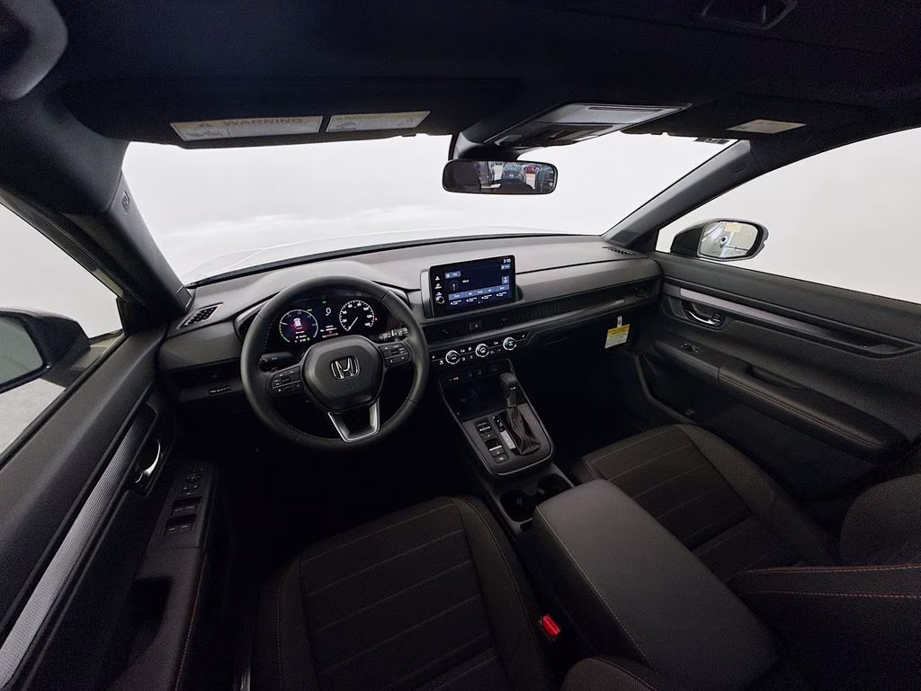 2026 Urban Gray Pearl Honda CR-V Hybrid Sport FWD SUV