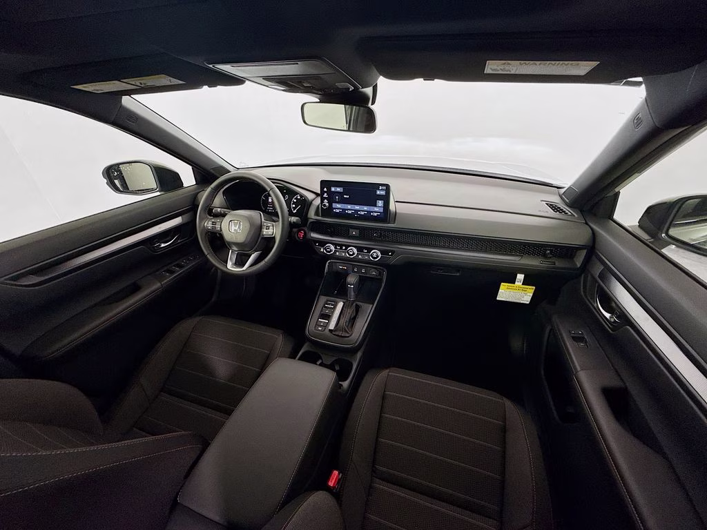 2026 Urban Gray Pearl Honda CR-V Hybrid Sport FWD SUV