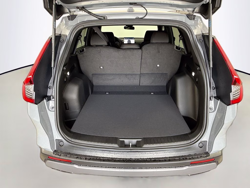 2026 Urban Gray Pearl Honda CR-V Hybrid Sport FWD SUV