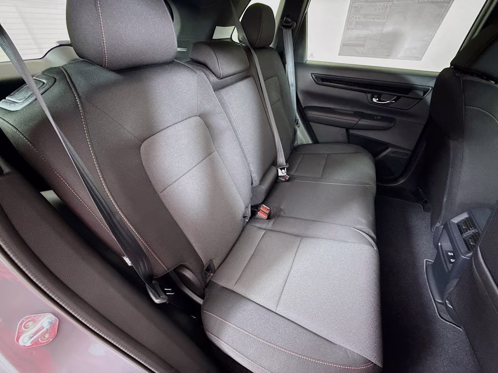 2026 Urban Gray Pearl Honda CR-V Hybrid Sport FWD SUV