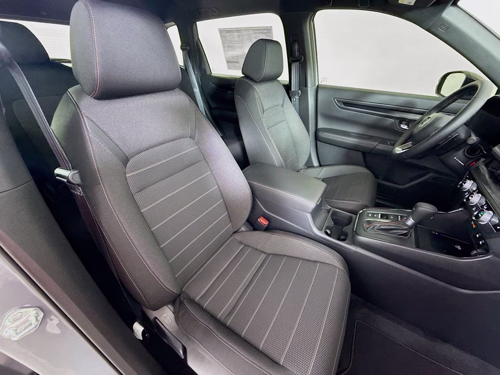 2026 Urban Gray Pearl Honda CR-V Hybrid Sport FWD SUV
