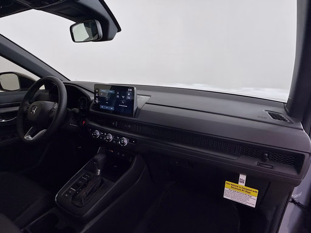 2026 Urban Gray Pearl Honda CR-V Hybrid Sport FWD SUV