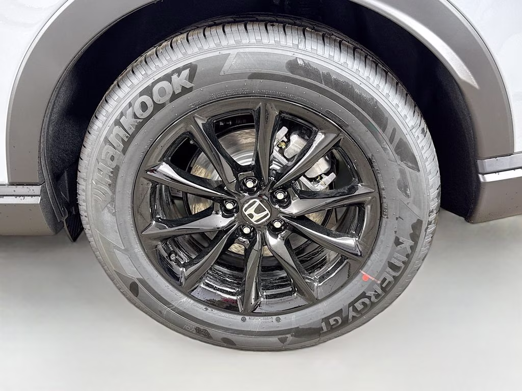 2026 Urban Gray Pearl Honda CR-V Hybrid Sport FWD SUV