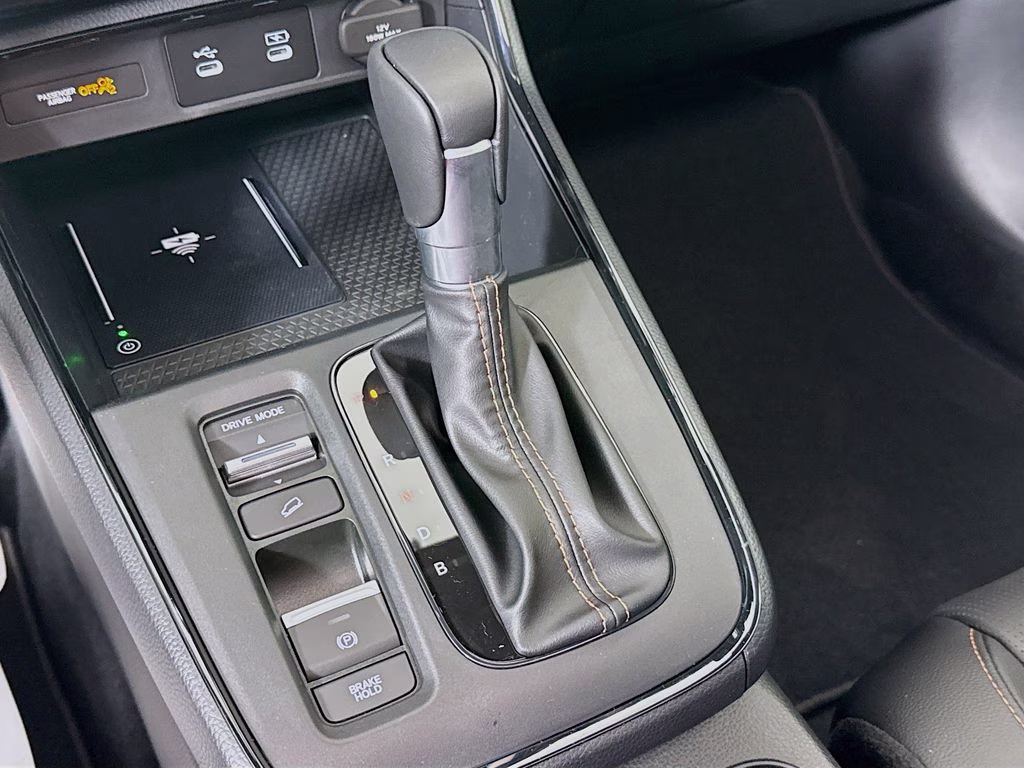 2026 Platinum White Pearl Honda CR-V Hybrid Sport-L FWD SUV