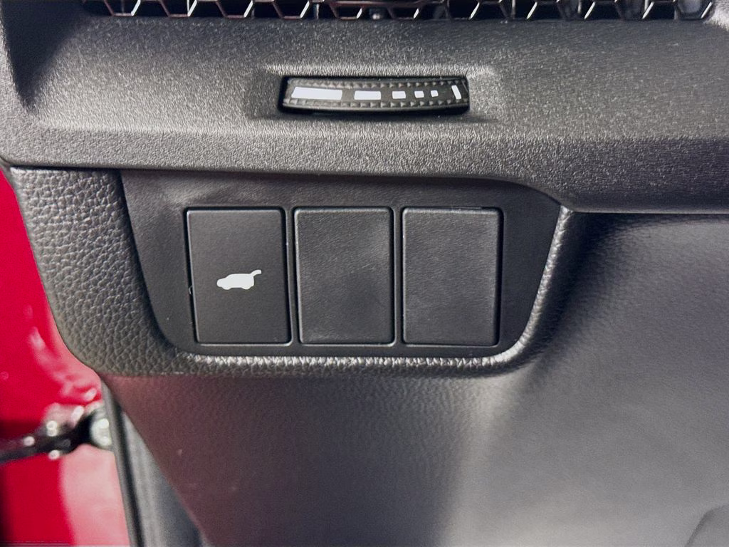 2026 Radiant Red Metallic Honda CR-V Hybrid Sport-L AWD SUV