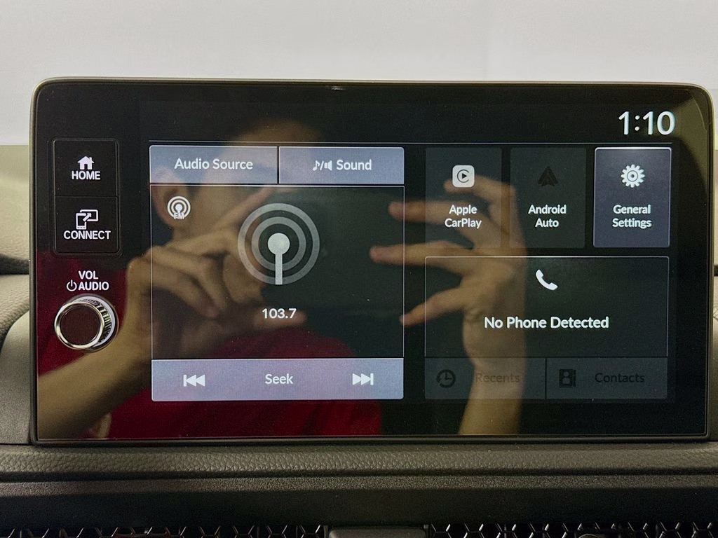 2026 Radiant Red Metallic Honda CR-V Hybrid Sport-L AWD SUV