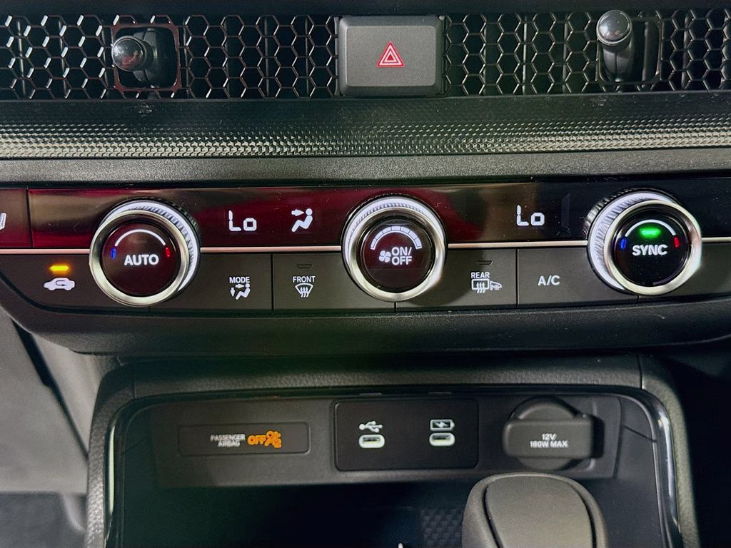 2026 Radiant Red Metallic Honda CR-V Hybrid Sport-L AWD SUV