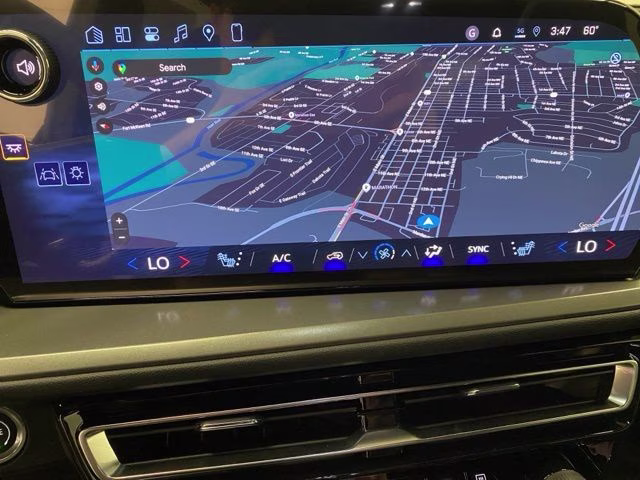 2026 Mosaic Black Metallic Chevrolet Traverse LT AWD SUV