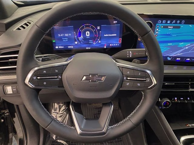2026 Mosaic Black Metallic Chevrolet Traverse LT AWD SUV