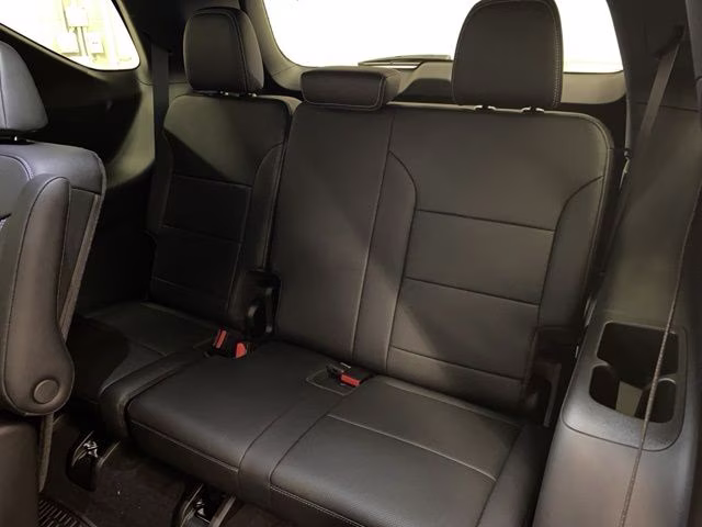 2026 Mosaic Black Metallic Chevrolet Traverse LT AWD SUV