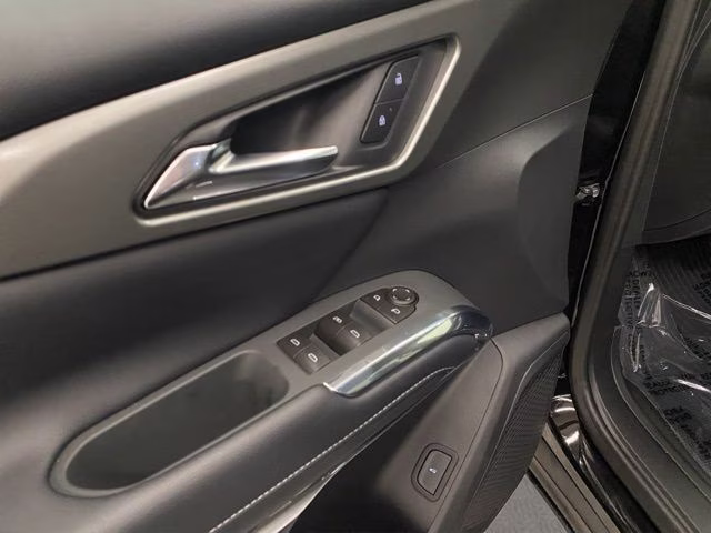 2026 Mosaic Black Metallic Chevrolet Traverse LT AWD SUV