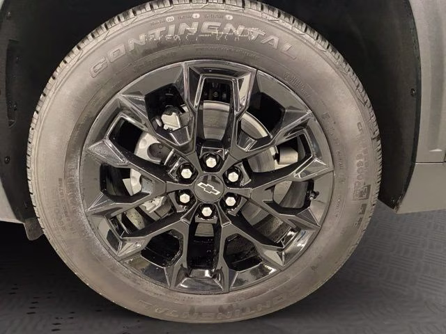 2026 Mosaic Black Metallic Chevrolet Traverse LT AWD SUV
