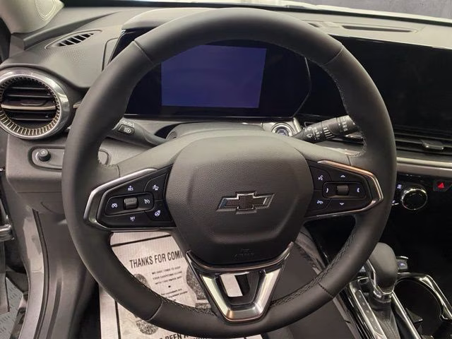 2026 Sterling Gray Metallic Chevrolet Trax ACTIV FWD SUV