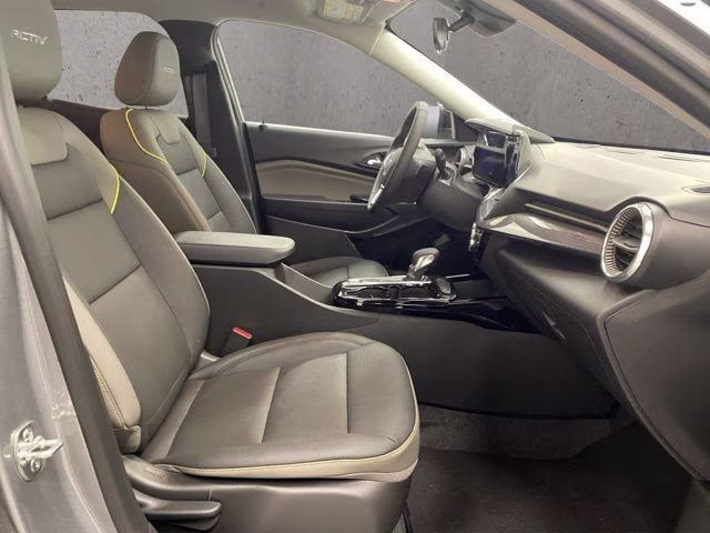 2026 Sterling Gray Metallic Chevrolet Trax ACTIV FWD SUV
