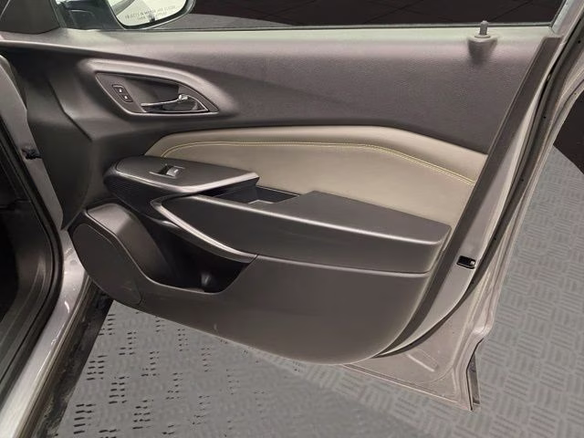 2026 Sterling Gray Metallic Chevrolet Trax ACTIV FWD SUV