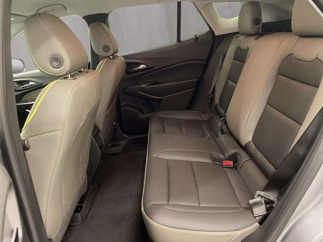 2026 Sterling Gray Metallic Chevrolet Trax ACTIV FWD SUV