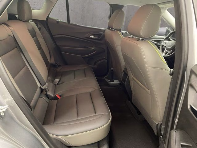 2026 Sterling Gray Metallic Chevrolet Trax ACTIV FWD SUV