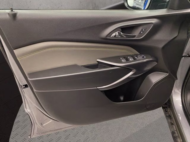 2026 Sterling Gray Metallic Chevrolet Trax ACTIV FWD SUV